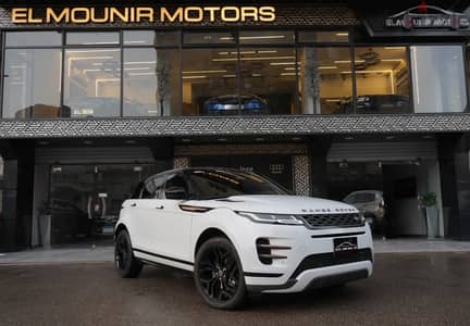 RANGE EVOQUE KM17000