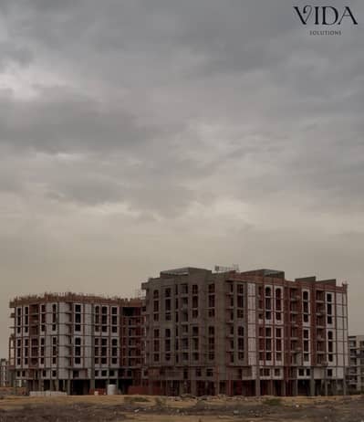 Apartment for Sale 141 sqm in Sheikh Zayed at Bahja Compound with a 15% Down Payment and an 8-Year Payment Plan