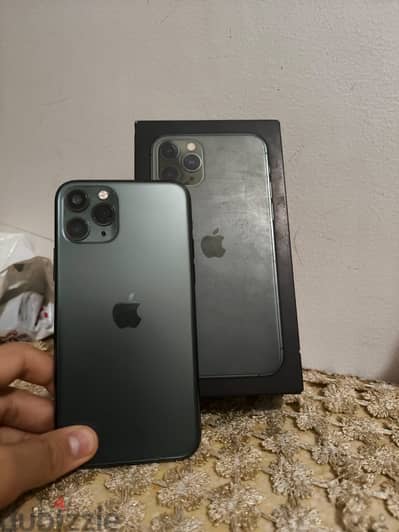 Apple - iPhone 11 Pro