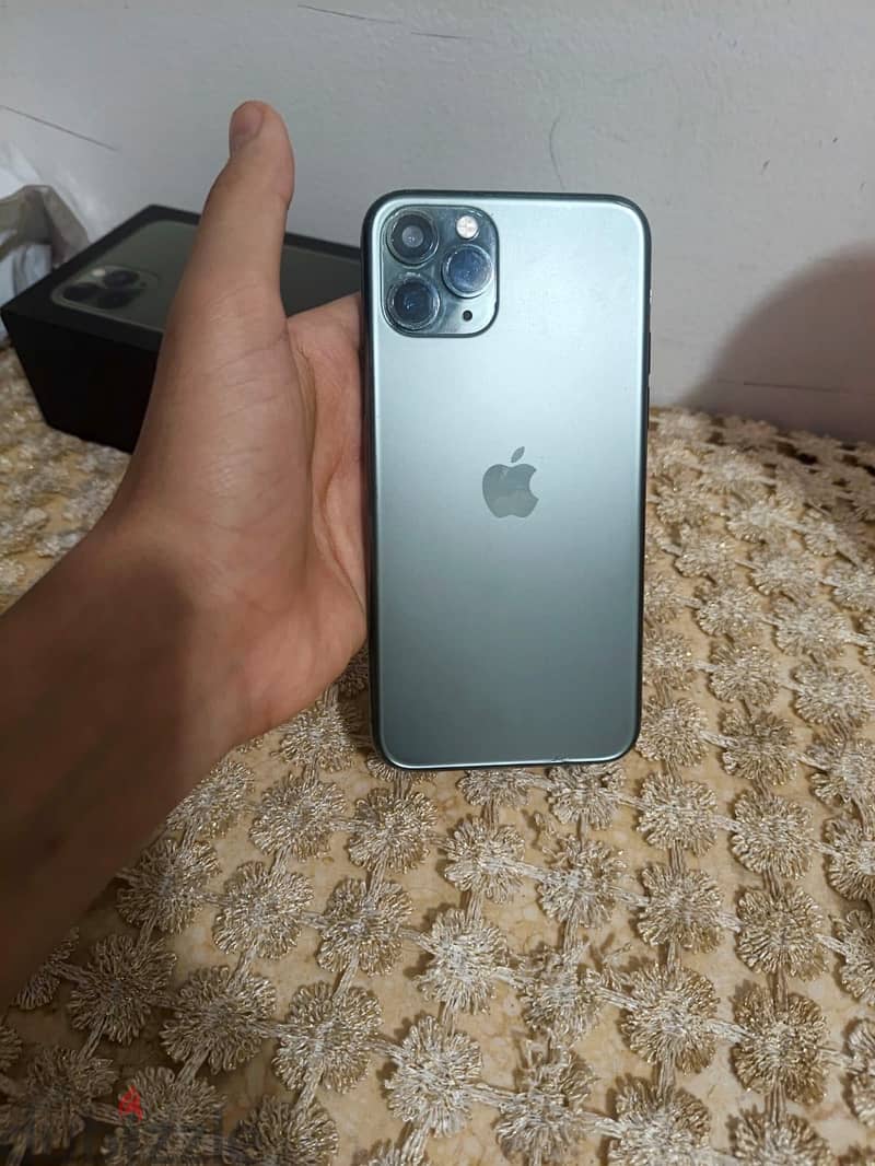 Apple - iPhone 11 Pro 1