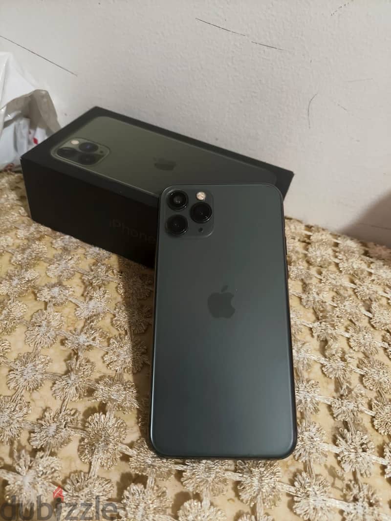 Apple - iPhone 11 Pro 3