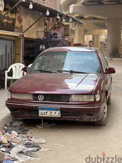 ميتسوبيشي جالنت 1991