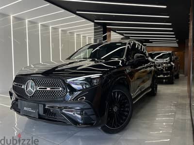 Mercedes GLC 300 2024