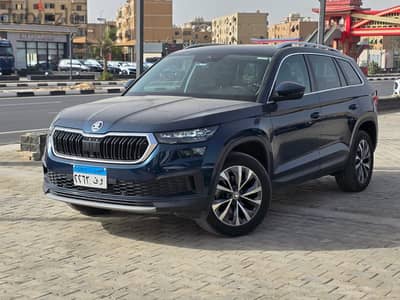 Skoda kodiaq2024/سكودا كودياك 2024