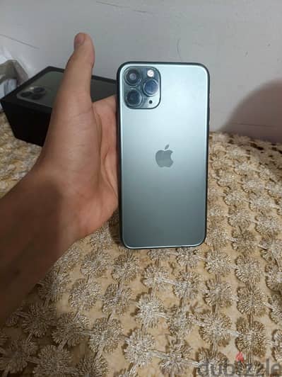 Apple - iPhone 11 Pro