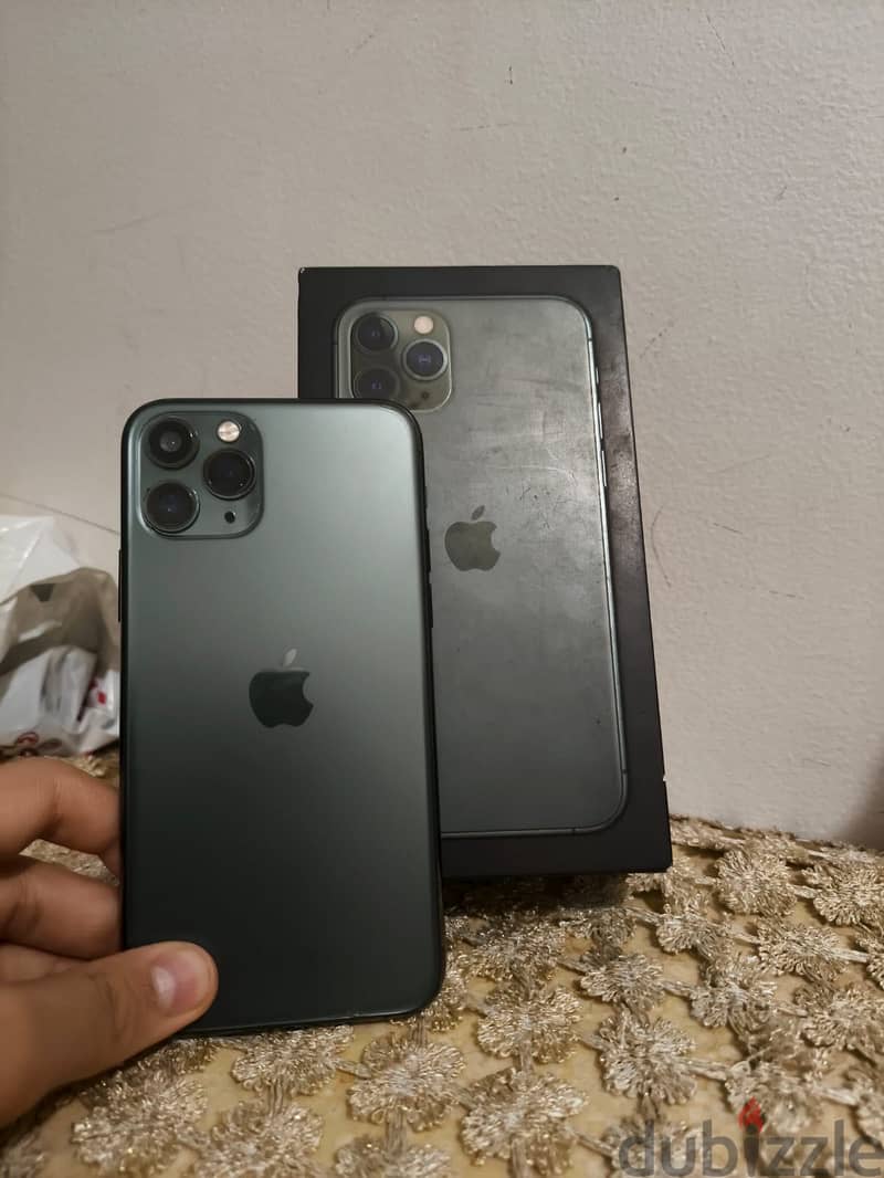 Apple - iPhone 11 Pro 2