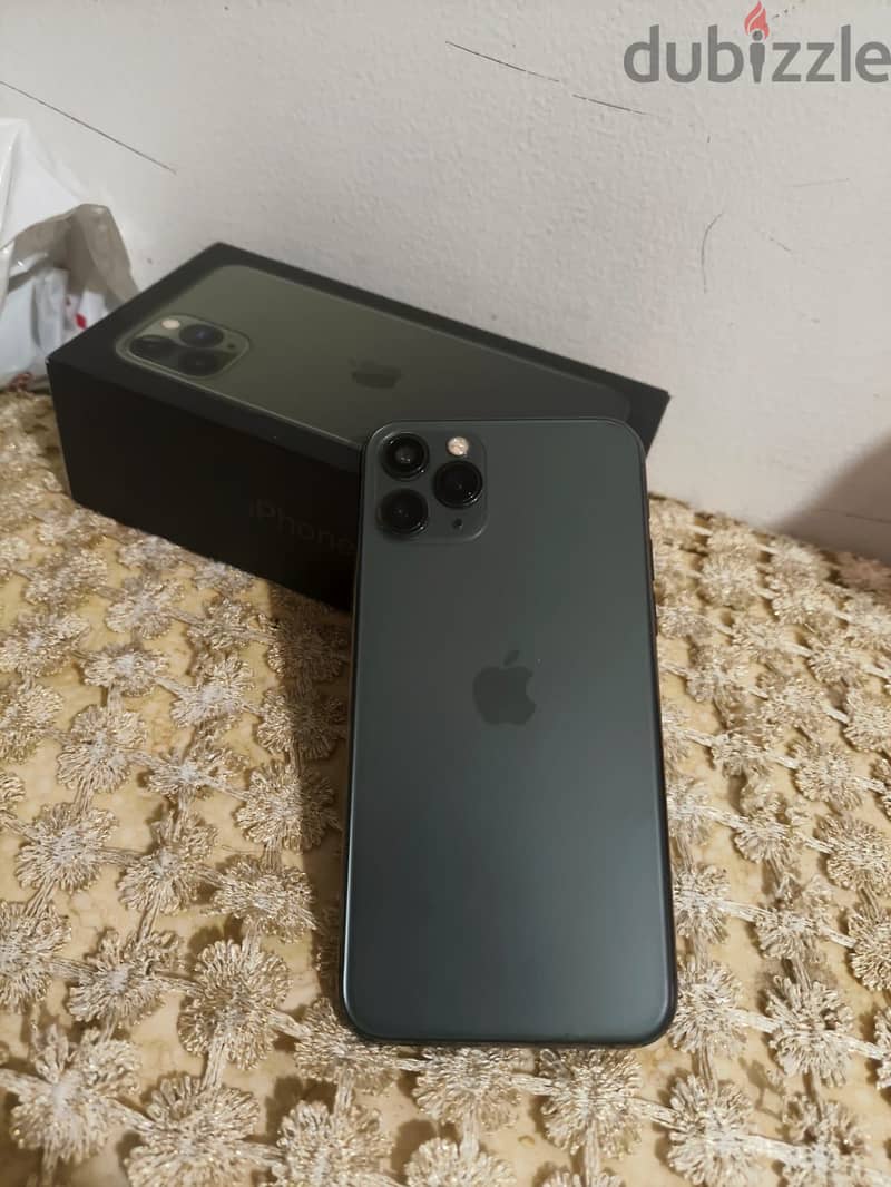 Apple - iPhone 11 Pro 3