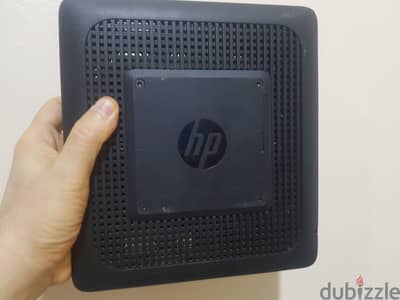 Computer HP T620 - M. 2 - Wi-Fi كيسة