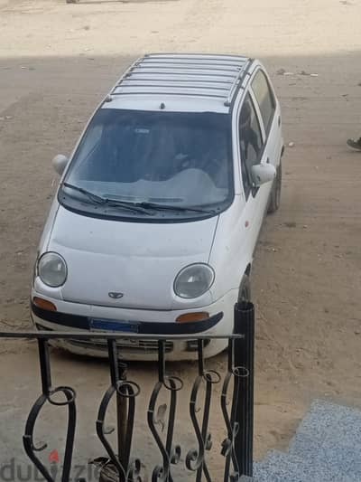 دايو ماتيز 1999