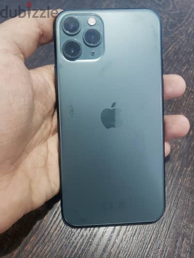 آبل - آيفون 11 برو