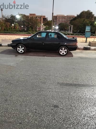 بيجو 405 2007