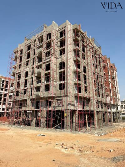 Apartment for Sale 213 sqm in Sheikh Zayed at Bahja Compound with a 10% Down Payment and an 8-Year Payment Plan