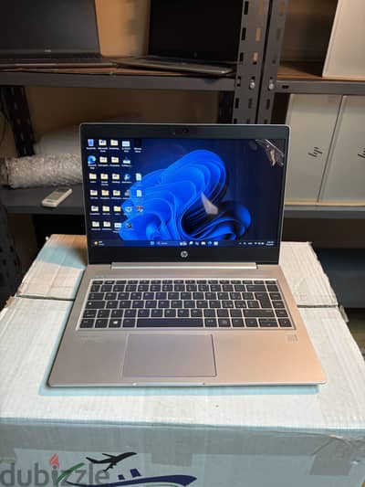 HP 445 G7 (Ryzen 5) لابتوب + ضمان