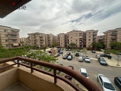 شقة للبيع مدينة الرحاب 168 متر