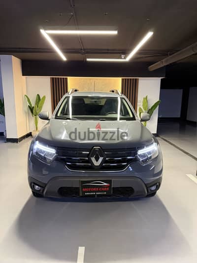 Renault Duster 2025