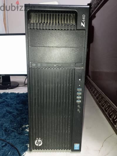 HP Z440