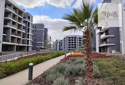 للبيع شقة استلام  فوري فى صن كابيتال فيو رائع وجذاب على الاهرامات فى اكتوبر For Sale Apartment ,in Sun Capital  view of the pyramids, October .