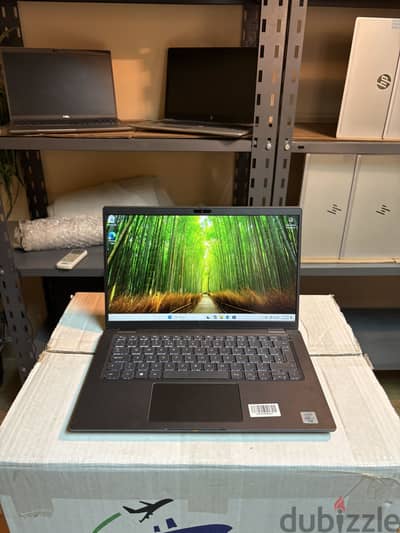 Dell 7410 (16GB +i7 10th) عرض بيع لابتوب + ضمان + جميع المشتملات