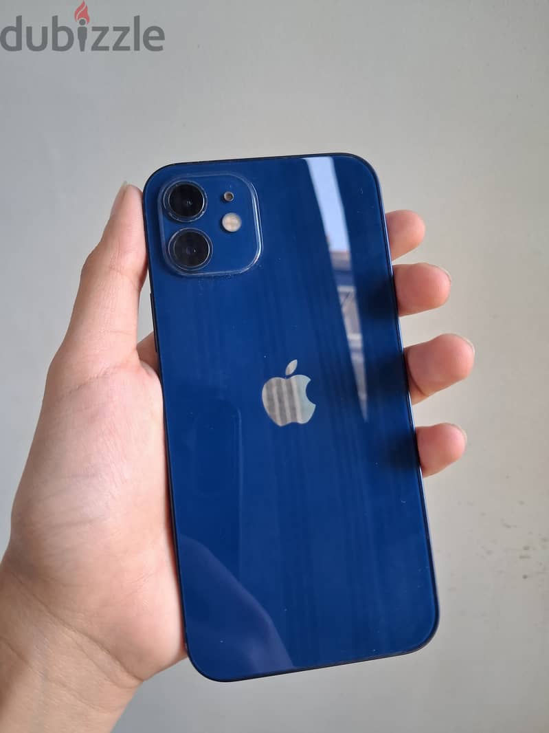 Apple - iPhone 12 4