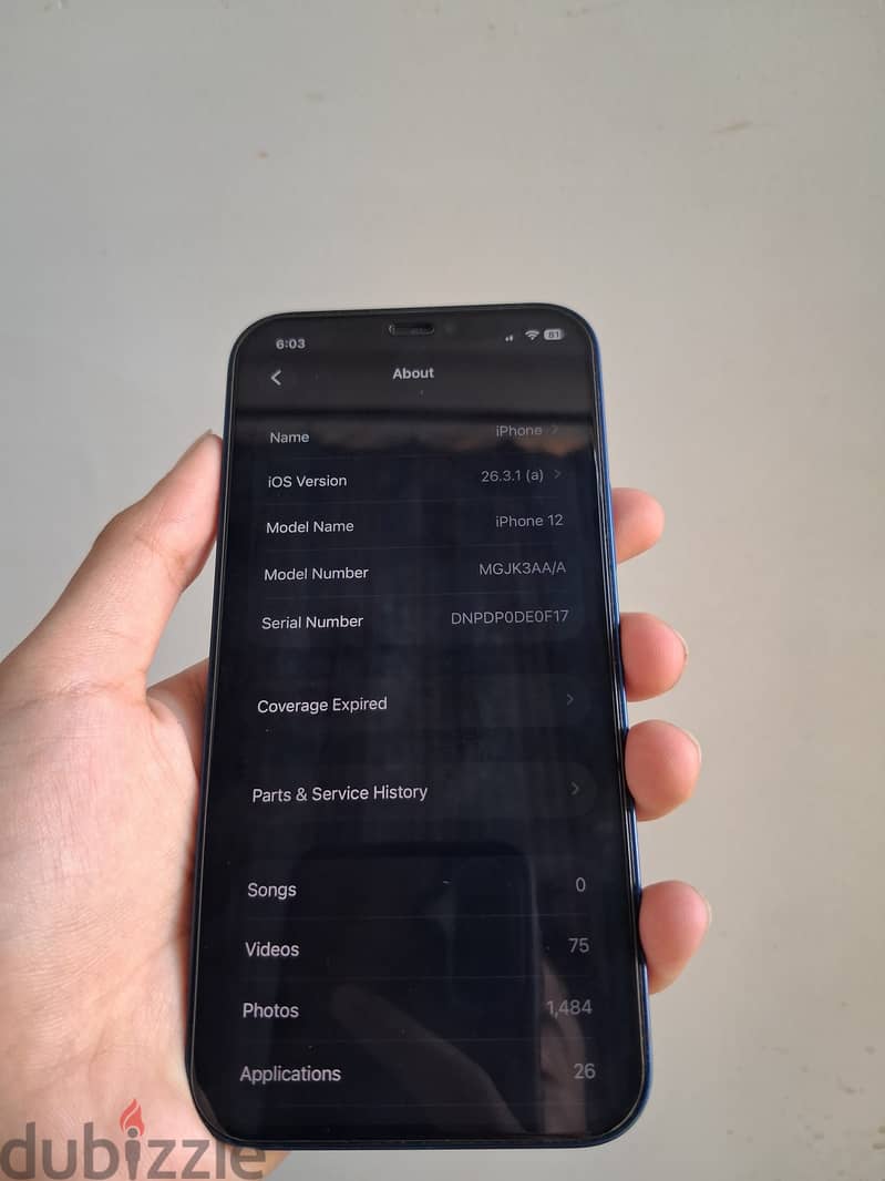 Apple - iPhone 12 6