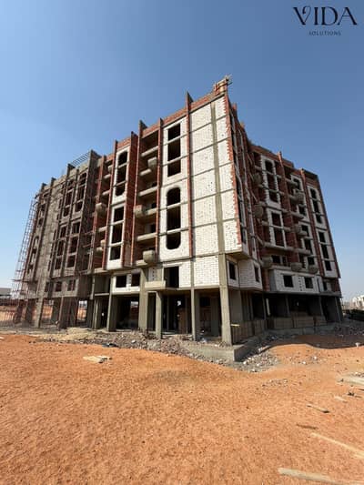 Apartment for Sale 207 sqm in Sheikh Zayed at Bahja Compound with a 10% Down Payment and an 8-Year Payment Plan