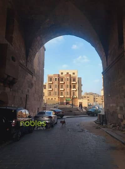 عماره للبيع بموقع مميز منطقه حيويه  بالقاهره امام منطقه المولات في مصر القديمه بالقاهره - Masr al-Kadema