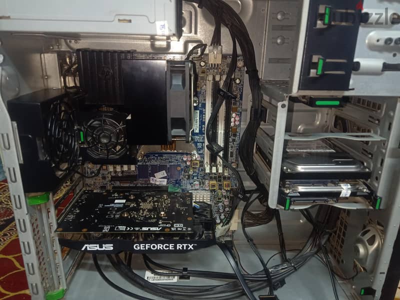 Z420 workstation 1