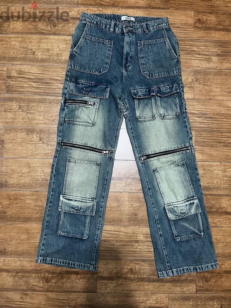 Celine pants 1