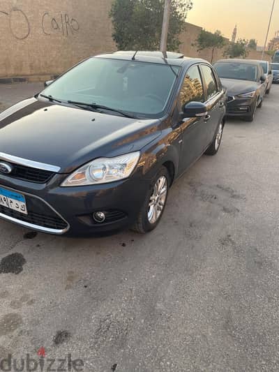 Ford Focus 2008