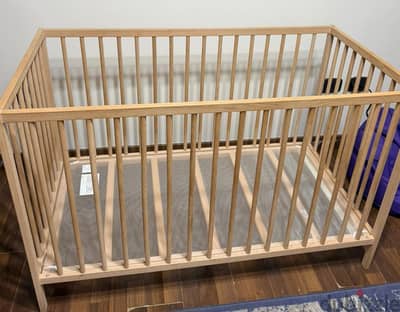 Ikea Baby Bed / Cots