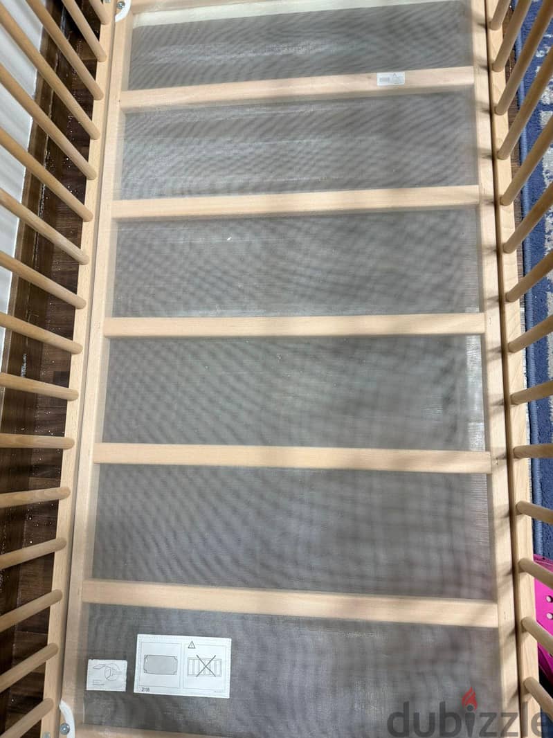 Ikea Baby Bed / Cots 1