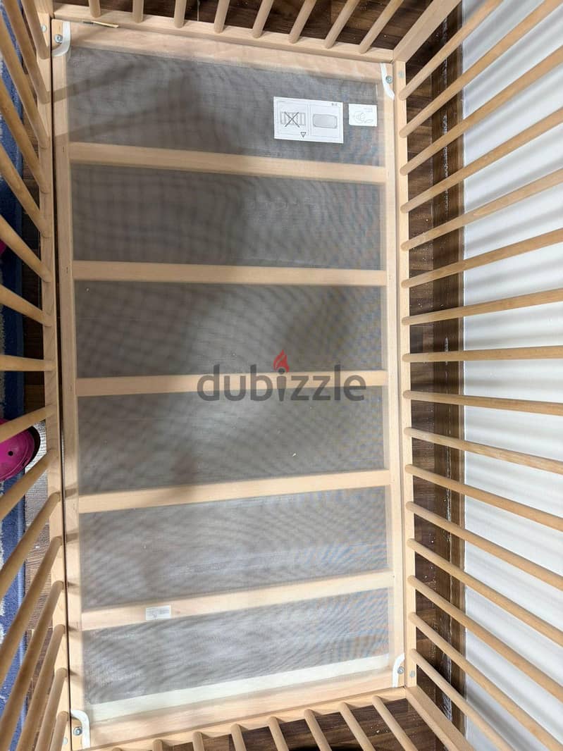 Ikea Baby Bed / Cots 2