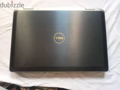 Laptop  Dell Core i7