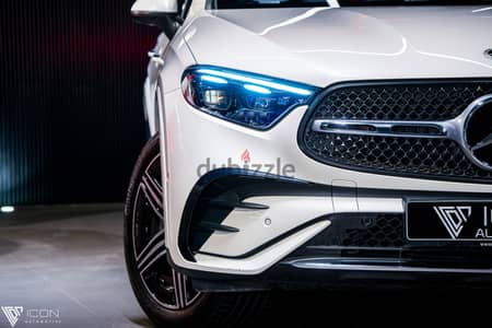 Mercedes-Benz GLC 300 2023