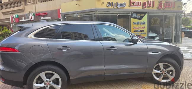 جاكوار اف تايب 2019