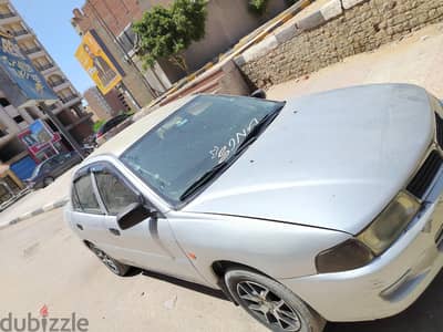 ميتسوبيشي لانسر 1998