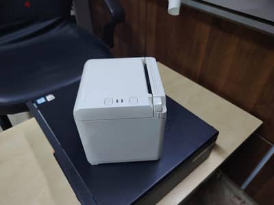 اقوى طابعة ريسيت امريكى  ٨سم حراري قطع اتوماتيك اوريجنال بالضمان