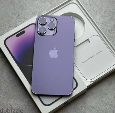 آبل - آيفون 14 برو ماكس