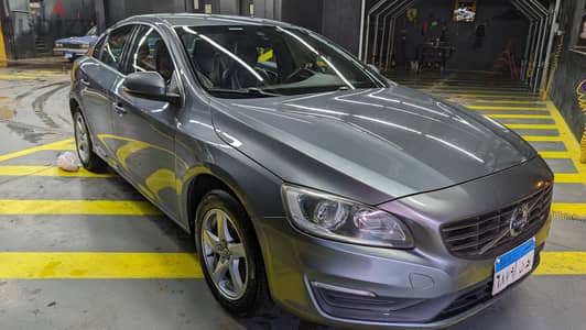 Volvo s60 2017