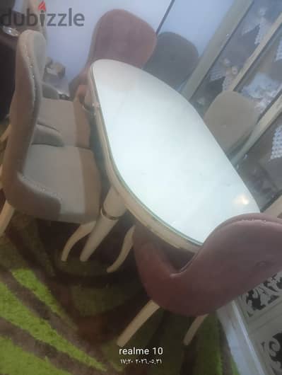 ترابيزه سفره مودرن