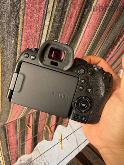 canon r6