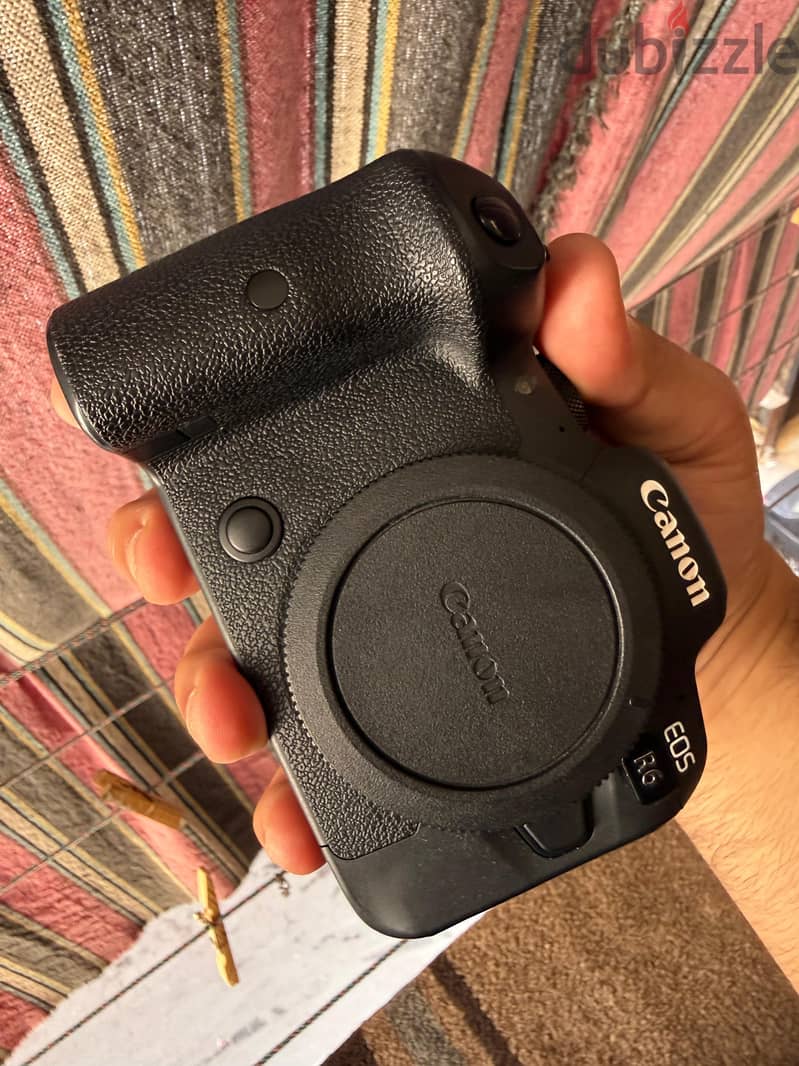 canon r6 1