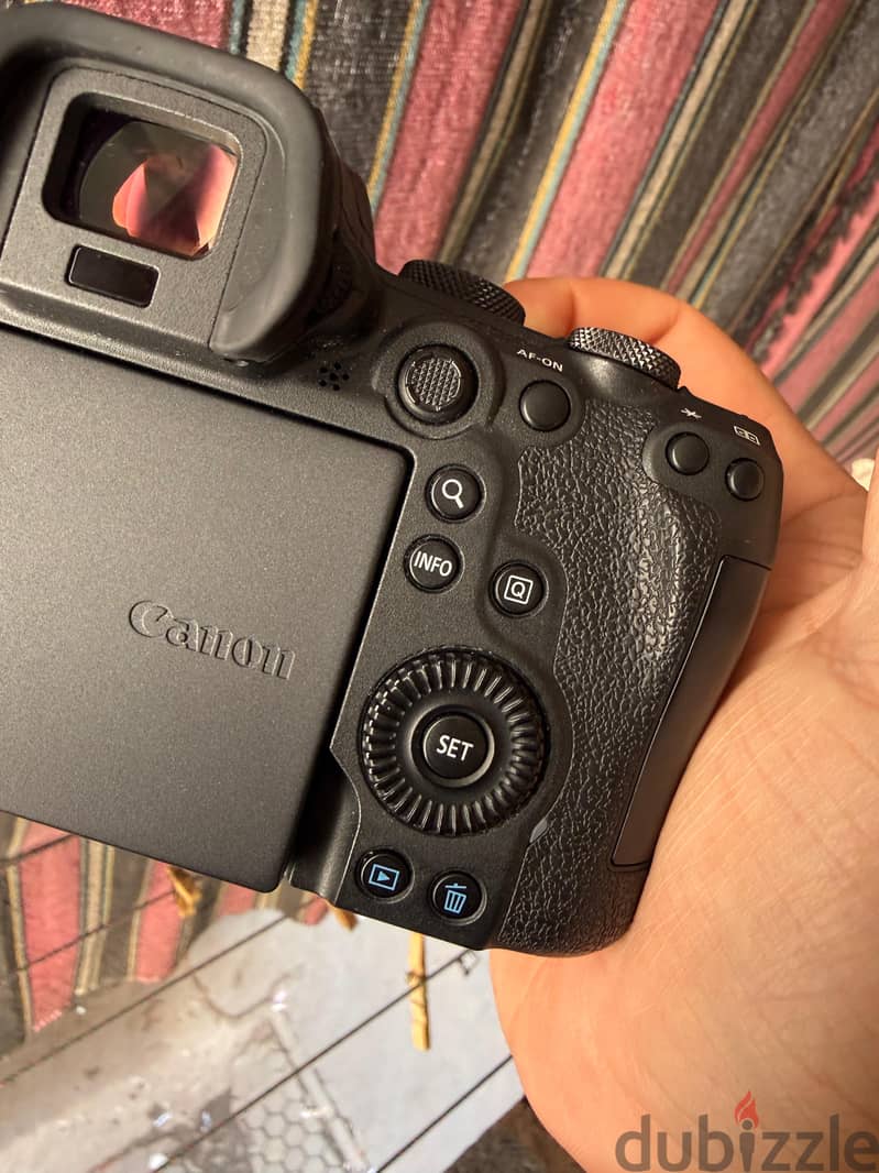 canon r6 2