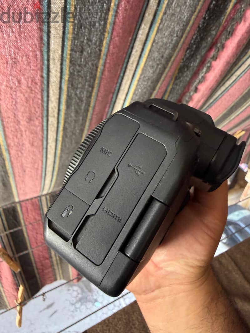 canon r6 3