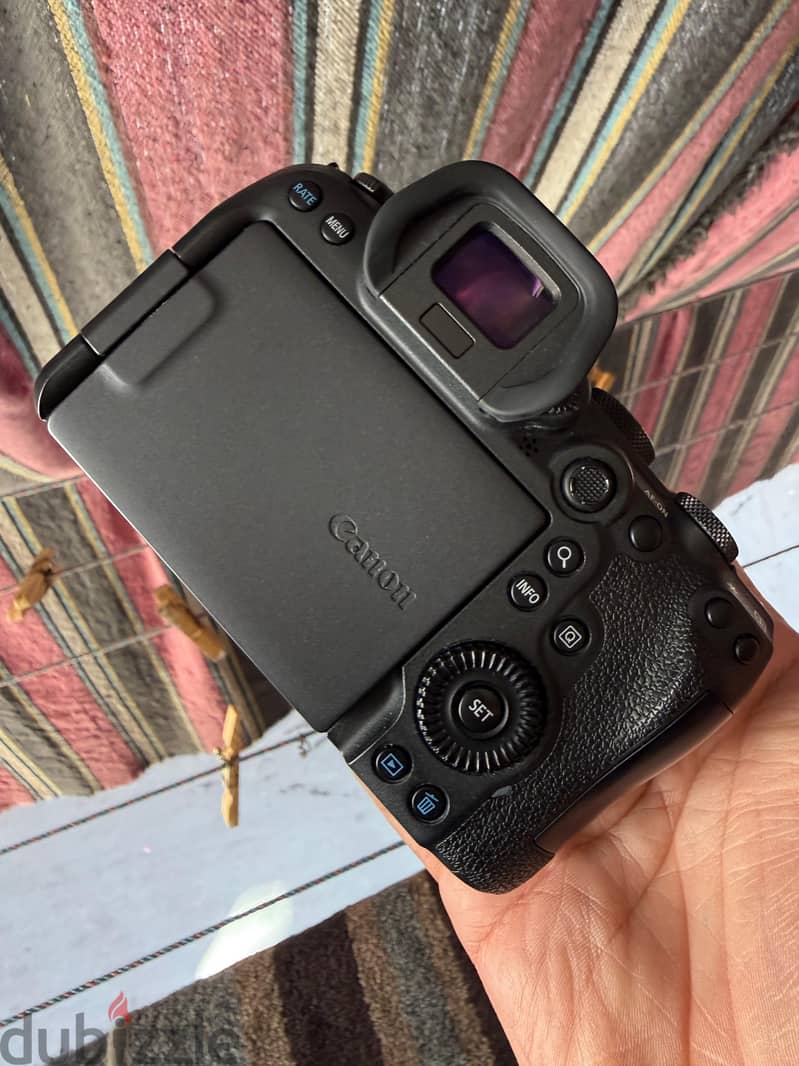 canon r6 9