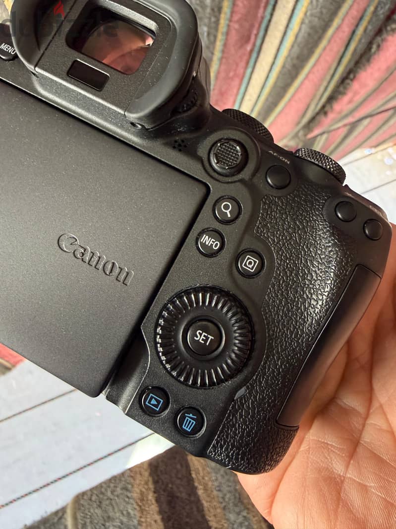 canon r6 10