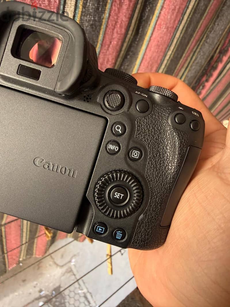 canon r6 13