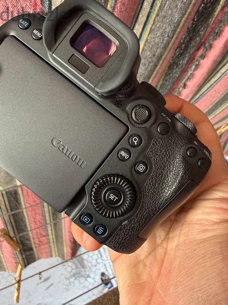canon r6 16