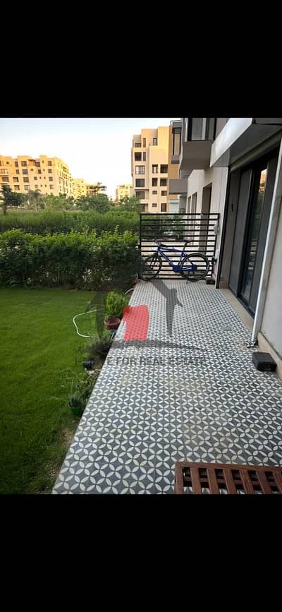 استوديو 78 متر بجاردن متشطب استلام فوري للبيع في اوه وست