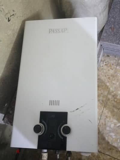 سخان ديجتل١٠لتر